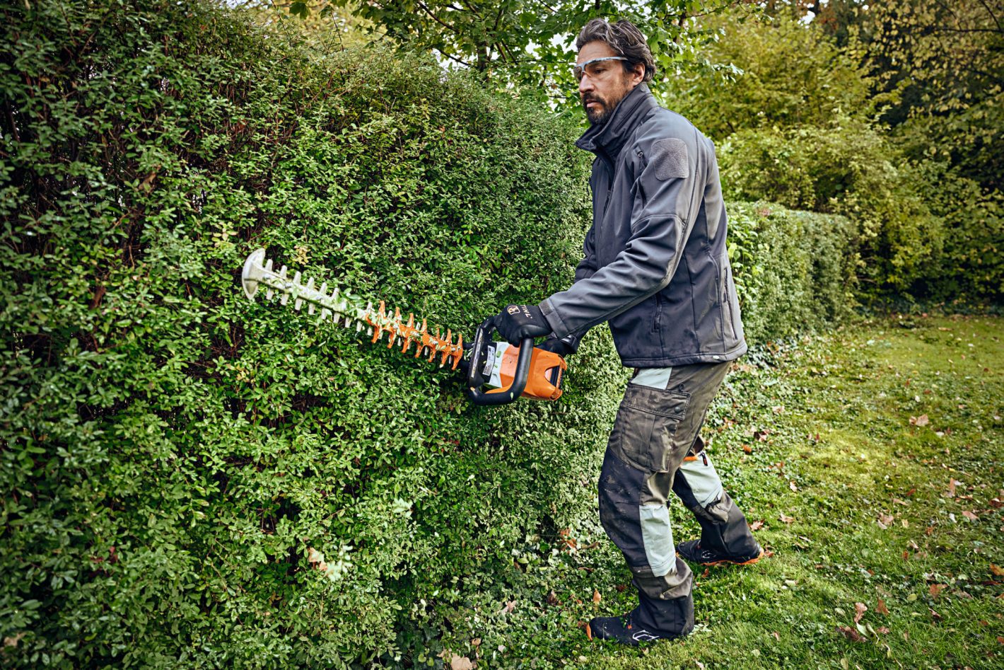 stihl hsa 100 uzycie